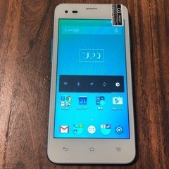 UPQ Phone A01X/SIMフリー/格安スマホ