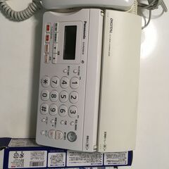 Fax電話