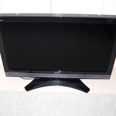 テレビ　ジャンク品　日立　L37-XP05 37型