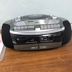 取引場所　南観音　V  2201-266   ポータブルCDラジ...