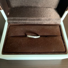 値下げしました‼️【鑑定書付 I-PRIMO オリオン＆アルテミシア セットリング】