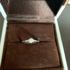 値下げしました‼️【鑑定書付 I-PRIMO オリオン＆アルテミシア セットリング】