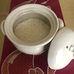 3年度ヒノヒカリ❤️玄米で食べれる安心なお米です😃
