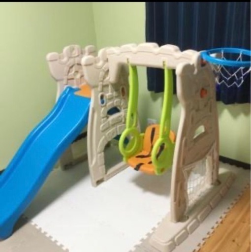 春新作の 送料込み スクランブルプレイセンター ベビージム