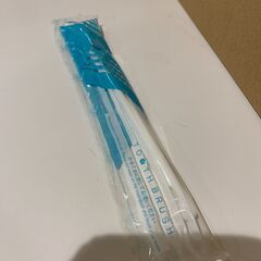 ホテルアメニティ★使い捨て歯ブラシ　400本1箱未開封　1,000円