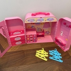 メルちゃん クローゼット ちょん 森田のおもちゃの中古あげます 譲ります ジモティーで不用品の処分