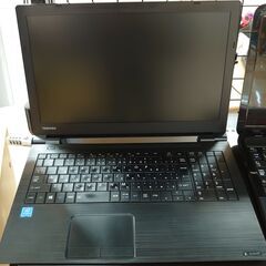 Office付中古PC　東芝製　B45