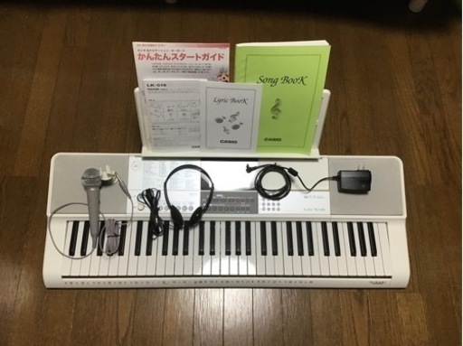 その他 CASIO LK-516