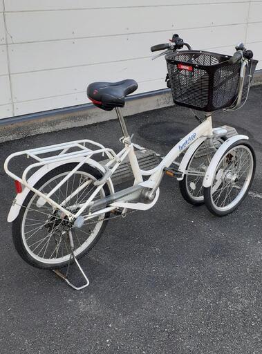 ワイカ(WAICA) 前二輪自転車