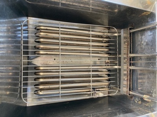 ニチワ 卓上フライヤー/電気フライヤー 13L TEFD-13NSP 14-1