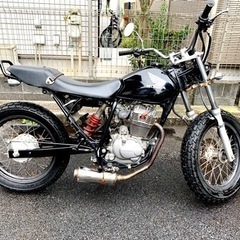 ホンダ　HONDA FTR スカチューン