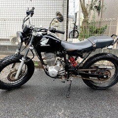 ホンダ　HONDA FTR スカチューン