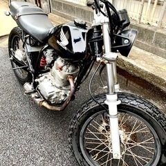 ホンダ　HONDA FTR スカチューン