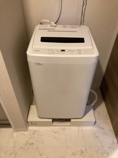 マクスゼン 5.5kg 全自動電気洗濯機