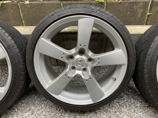 RX-8純正ホイール　流用などに