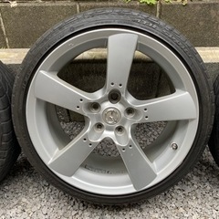 RX-8純正ホイール　流用などに