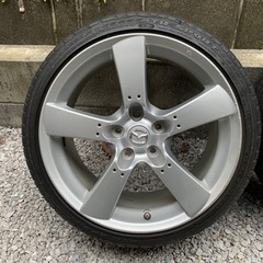 RX-8純正ホイール　流用などに