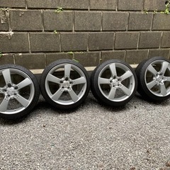 RX-8純正ホイール　流用などに