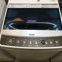 ハイアール Haier 洗濯機 5.5kg JW-C55A  全...