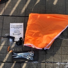 コールマン　ワカサギテント　アイスフィッシングシェルターオートM