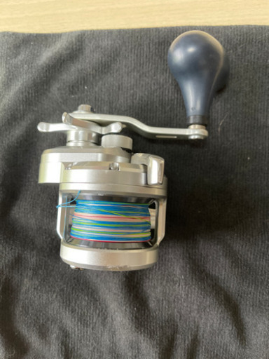 シマノ オシアジガー1000HG 右ハンドル PEライン1.5号 200m付 【公式通販】