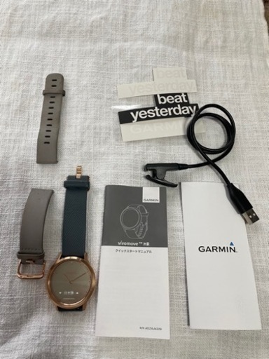 その他 GARMIN VIVOMOVE HR