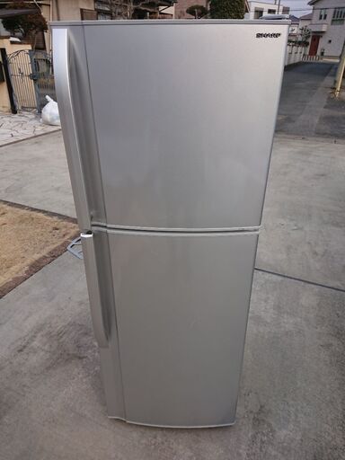 SHARP 冷蔵庫 228L