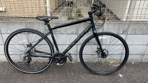 MARIN　FAIRFAX　DISC　SE　2020