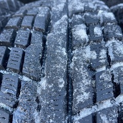 極上タイヤ　YOKOHAMA ジオランダー　185/85R16 LT スタッドレス  タイヤ　2016年製　4本セット