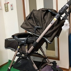 ベビーカー Pigeon Premige A形 ￥15000