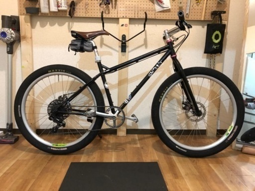 【引き取り限定】surly 1x1  11speed custom