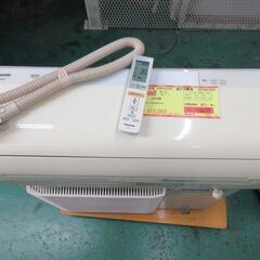 K03076 パナソニック 中古エアコン 主に16畳用 冷5.0kw ／ 暖6.0kw