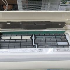 K03076 パナソニック 中古エアコン 主に16畳用 冷5.0kw ／ 暖6.0kw