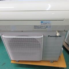 K03076　パナソニック　中古エアコン　主に16畳用　冷5.0kw ／ 暖6.0kw K03076 パナソニック 中古エアコン 主に16畳用 冷5.0kw ／ 暖6.0kw