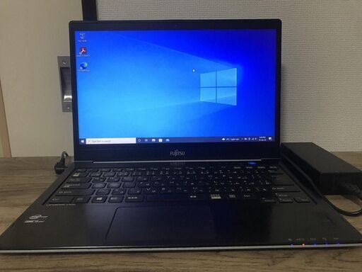 ノートパソコン Corei5 SSD128 Lifebook U772/G