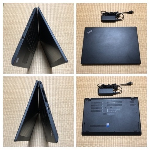 Lenovo ThinkPad L580 i5 8250U メモリ16GB 高速SSD 256GB 15.6インチ