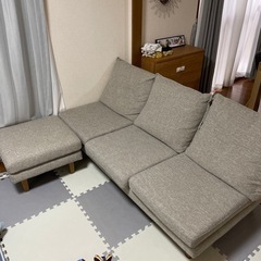 【ネット決済】ウニコのソファー