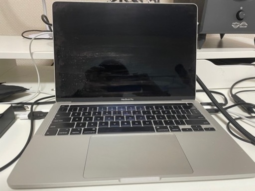 MacBook pro 2020年　13インチ　32G 2TB