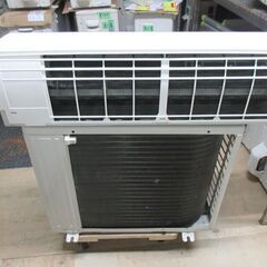 K03079 パナソニック 中古エアコン 主に6畳用 冷2.2kw ／ 暖2.2kw