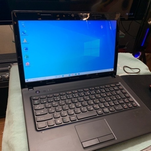 特価美品★ Microsoft Office入り Lenovo ノートパソコン