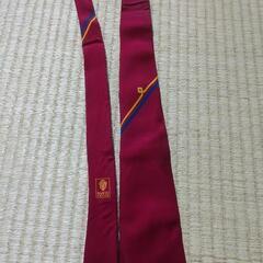 GUCCI グッチの赤のネクタイ