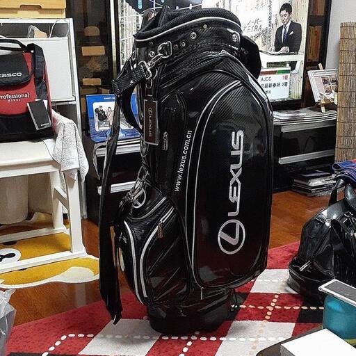 新品レクサスキャディーバッグ | noonanwaste.com