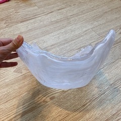 おしゃれ　ガラス　器　ディスプレイ