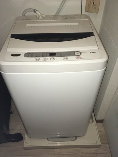 【商談中】美品　洗濯機