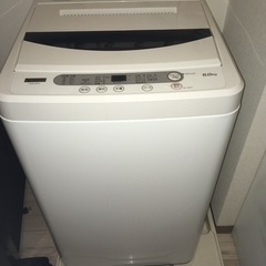 【商談中】美品　洗濯機