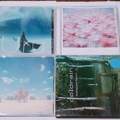 Uru・ゆず・Aimer・coldrain　CD