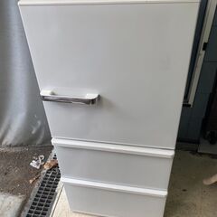 AQUA アクア ノンフロン冷凍冷蔵庫 AQR-SV24H（W） 238L 2019年製 美品 