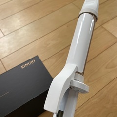 2022年1月購入　絹女ヘアアイロン32mm　1回使用