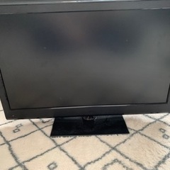 地上デジタル液晶テレビ