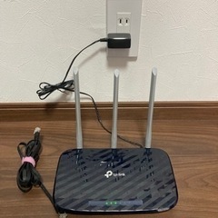 Wi-Fiルーター（中古）